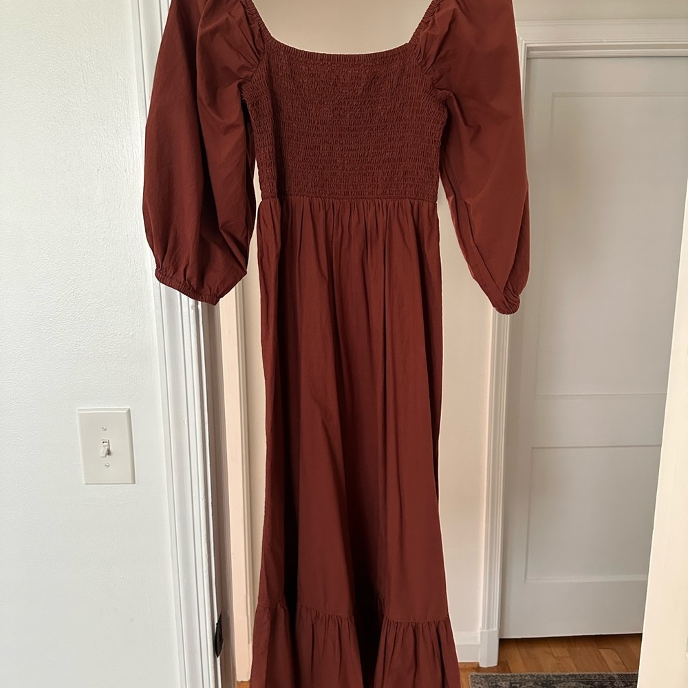 Urban Outfitters maxi dress